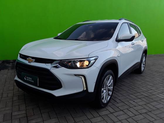 CHEVROLET TRACKER 1.0 TURBO FLEX LTZ AUTOMÁTICO